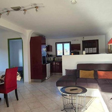 La Gaude Appart Jardin 6 Personnes Luaran gambar