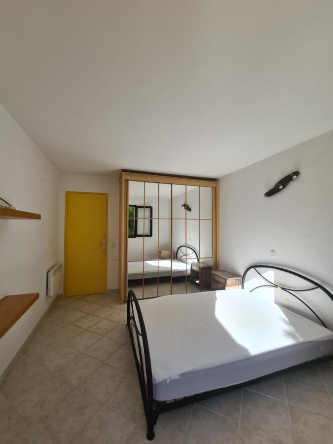 La Gaude Appart Jardin 6 Personnes Luaran gambar