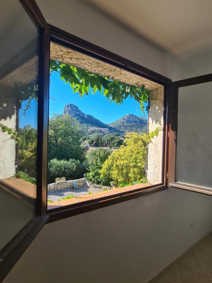 La Gaude Appart Jardin 6 Personnes Luaran gambar