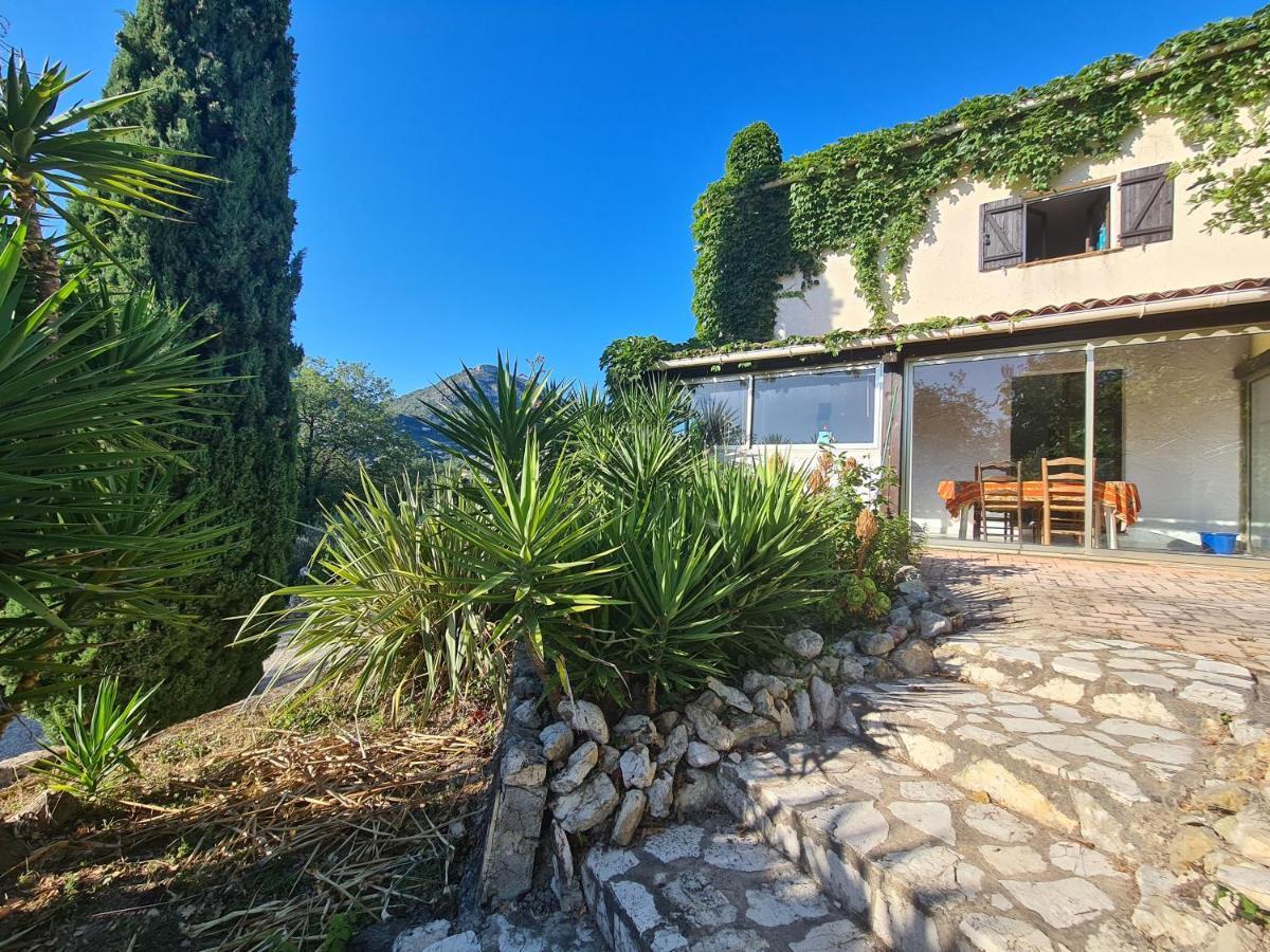 La Gaude Appart Jardin 6 Personnes Luaran gambar