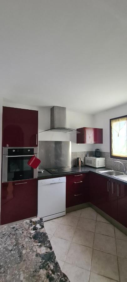 La Gaude Appart Jardin 6 Personnes Luaran gambar