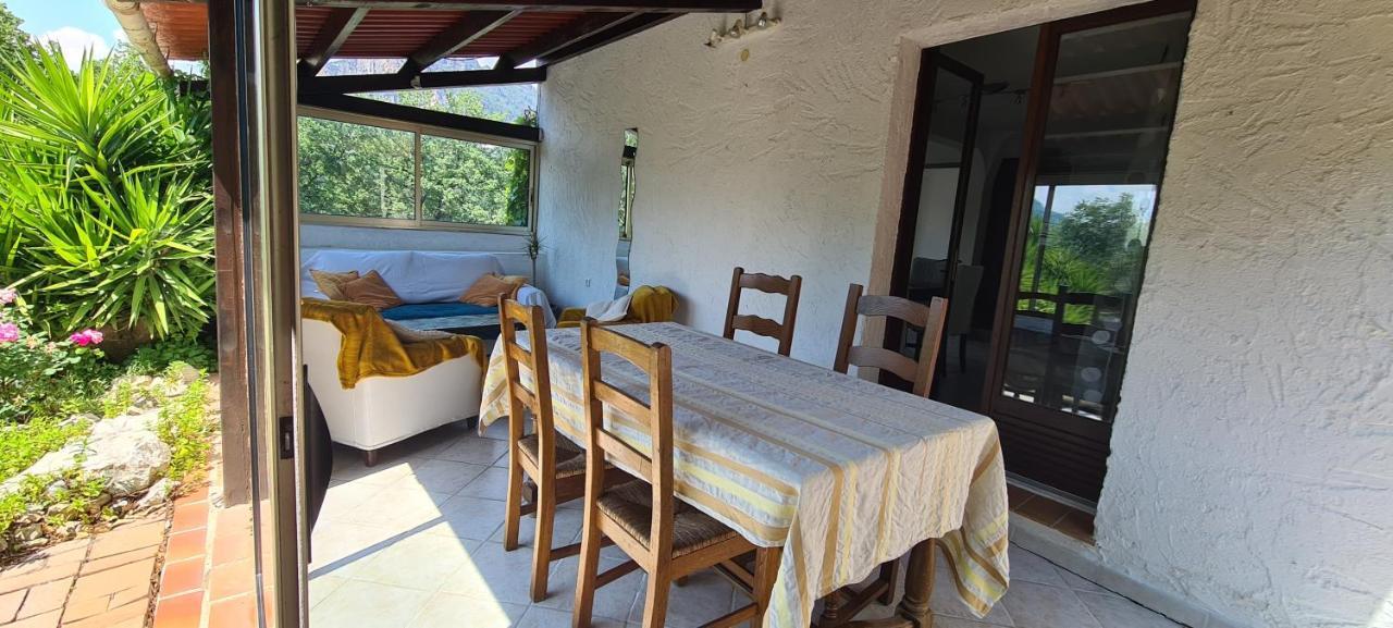 La Gaude Appart Jardin 6 Personnes Luaran gambar