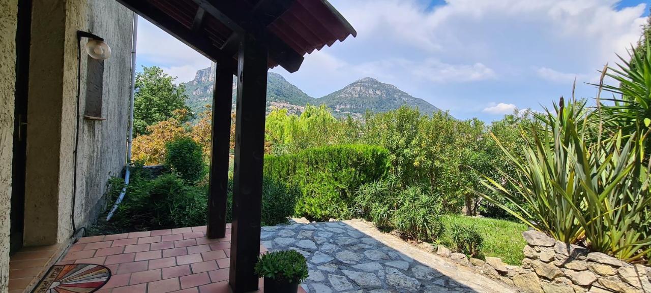 La Gaude Appart Jardin 6 Personnes Luaran gambar