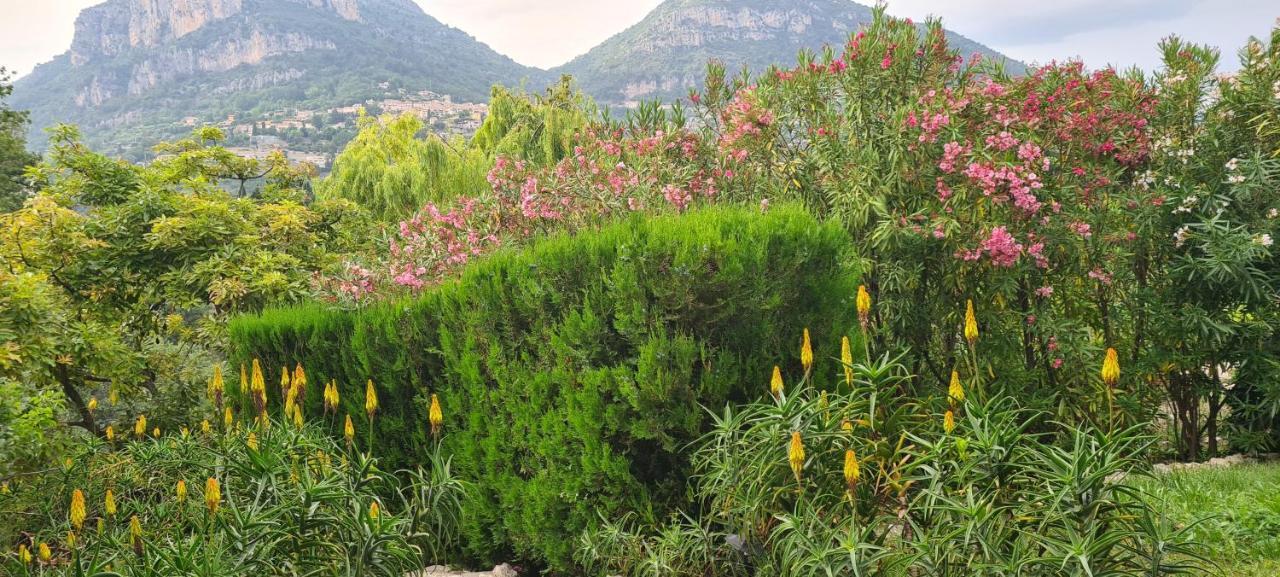 La Gaude Appart Jardin 6 Personnes Luaran gambar